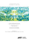 Grundwasser - Mensch - Ökosysteme : 25. Tagung der Fachsektion Hydrogeologie in der DGGV 2016, Karlsruher Institut für Technologie (KIT), 13.-17. April 2016