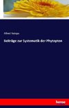 Beiträge zur Systematik der Phytopten