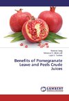 Benefits of Pomegranate Leave and Peels Crude Juices