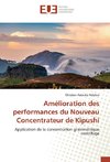 Amélioration des performances du Nouveau Concentrateur de Kipushi