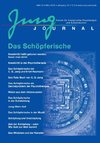 Jung Journal 35: Das Schöpferische