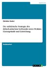 Die militärische Strategie des delisch-attischen Seebundes unter Perikles. Hintergründe und Entstehung