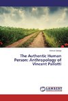 The Authentic Human Person: Anthropology of Vincent Pallotti