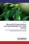 Nonprofit Organizations and Consolidation of a Civil Society