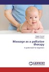 Massage as a palliative therapy