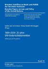 1989-2009: 20 Jahre UN-Kinderrechtskonvention