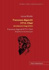 Francesco Algarotti (1712-1764). Annotazioni biografiche