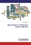 Agronomics of Pakistan Sugar Industry