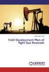 Field Development Plan of Tight Gas Reservoir