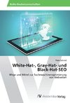 White-Hat-, Gray-Hat- und Black-Hat-SEO