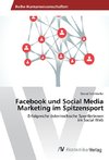 Facebook und Social Media Marketing im Spitzensport