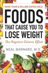 Foods That Cause You to Lose Weight: The Negative Calorie Effect