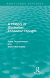 Groenewegen, P: History of Australian Economic Thought (Rout