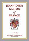 Jean (John) Gaston of France