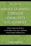 Service-Learning Through Community Engagement