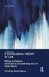 Luhmann, N: Sociological Theory of Law