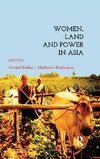 Kelkar, G: Women, Land and Power in Asia