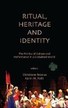 Brosius, C: Ritual, Heritage and Identity