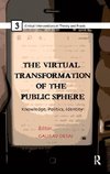 Desai, G: Virtual Transformation of the Public Sphere