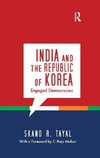 Tayal, S: India and the Republic of Korea