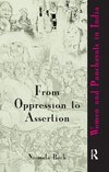 Buch, N: From Oppression to Assertion