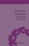 Gibson, M: Possession, Puritanism and Print