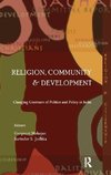 Mahajan, G: Religion, Community and Development