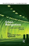 Anjaria, J: Urban Navigations