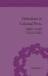 Redden, A: Diabolism in Colonial Peru, 1560-1750