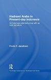 Jacobsen, F: Hadrami Arabs in Present-day Indonesia