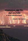 Historias del fin del mundo y otros pasatiempos