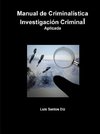 Investigación Criminal Aplicada