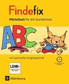 Findefix Wörterbuch in lateinischer Ausgangsschrift mit CD-ROM