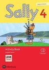 Sally 4. Jahrgangsstufe - Ausgabe Bayern - Activity Book mit interaktiven Übungen