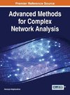 Advanced Methods for Complex Network Analysis