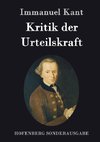 Kritik der Urteilskraft