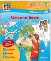 Mitmach-Heft Unsere Erde