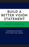 Build a Better Vision Statement