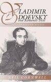 Vladimir Odoevsky and Romantic Poetics