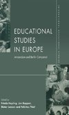 Educational Studies in Europe