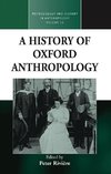 History of Oxford Anthropology
