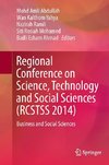 Regional Conference on Science, Technology and Social Sciences (RCSTSS 2014)