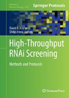 High-Throughput RNAi Screening