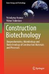 Construction Biotechnology