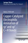 Copper-Catalyzed Electrophilic Amination of sp2 and sp3 C-H Bonds