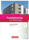 Fundamente der Mathematik 9. Schuljahr - Gymnasium Sachsen-Anhalt - Schülerbuch