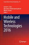 Mobile and Wireless Technologies 2016