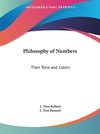 Philosophy of Numbers