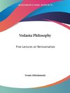 Vedanta Philosophy