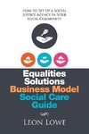 Equalities Solutions Business Model Social Care Guide